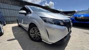 Nissan Note 1.2 Hybrid 2021 Silver for sale