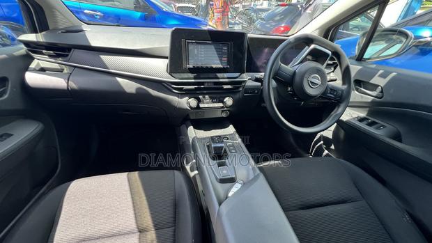 Nissan Note 1.2 Hybrid 2021 Silver