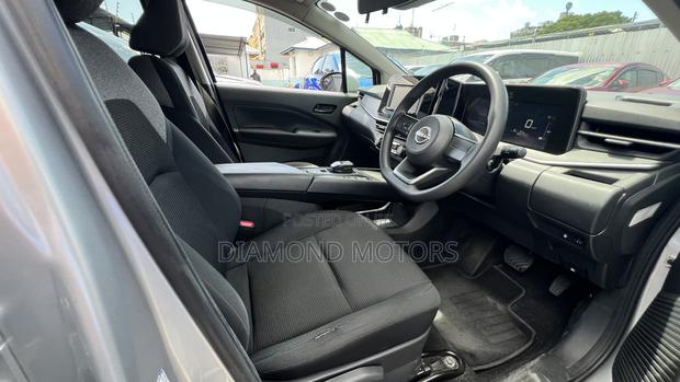 Nissan Note 1.2 Hybrid 2021 Silver