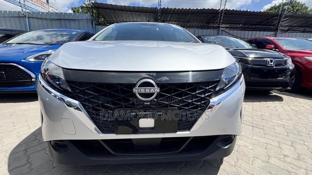 Nissan Note 1.2 Hybrid 2021 Silver