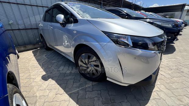 Nissan Note 1.2 Hybrid 2021 Silver