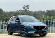 Mazda CX-5 Sport AWD 2017 Blue for sale