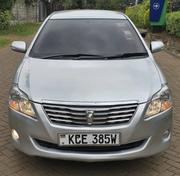 Toyota Premio 2008 Silver for sale