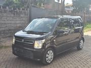 Suzuki Wagon R 2019 Black for sale