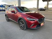 Mazda CX-3 2019 Red for sale