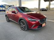 Mazda CX-3 2019 Red for sale