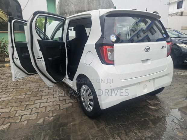 Daihatsu Mira 2020 White
