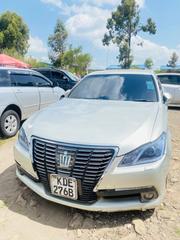 Toyota Crown 2014 Silver for sale