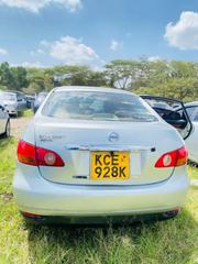 Nissan Bluebird 2008 Silver for sale