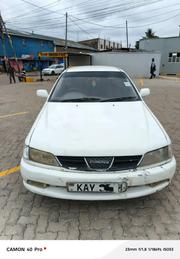 Toyota Carina 2001 White for sale
