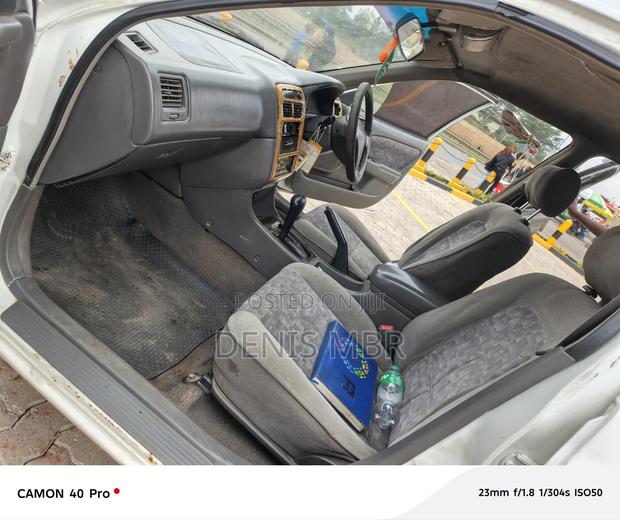 Toyota Carina 2001 White
