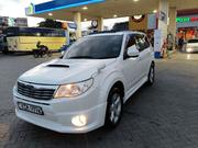 Subaru Forester 2.0D X 2010 Pearl for sale