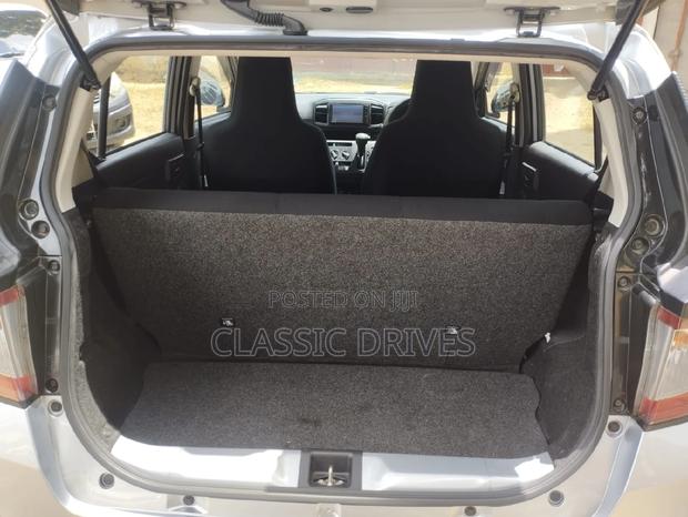Daihatsu Mira 2019 Silver