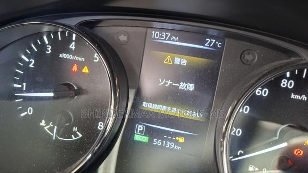 Nissan X-Trail 2019 Silver