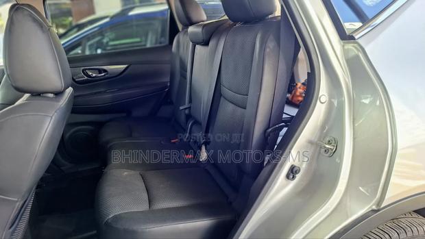 Nissan X-Trail 2019 Silver