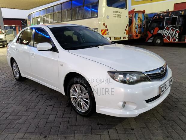 Subaru Impreza 2010 Pearl