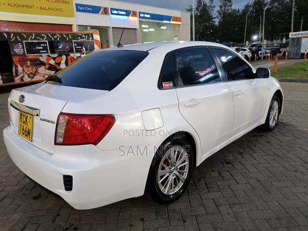 Subaru Impreza 2010 Pearl