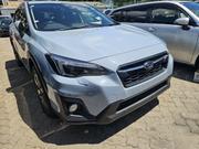Subaru XV 2019 Blue for sale