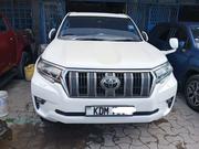 Toyota Land Cruiser Prado 2.7 2018 White for sale