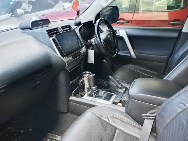 Toyota Land Cruiser Prado 2.7 2018 White