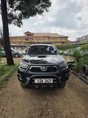 Toyota Hilux 2007 Black for sale