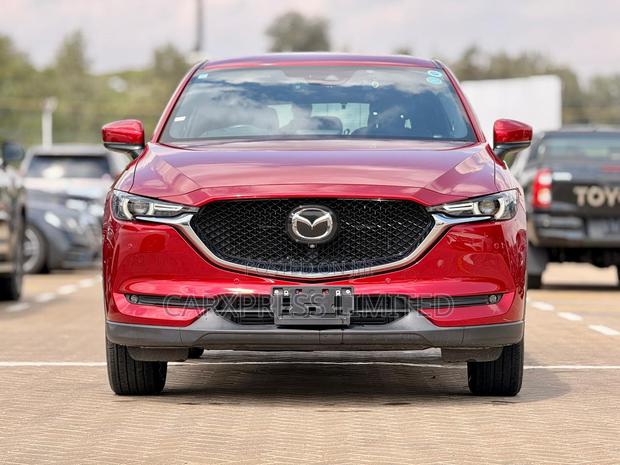 Mazda CX-5 2.2 Diesel FWD 2019