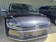 Volkswagen Arteon 2019 Black for sale