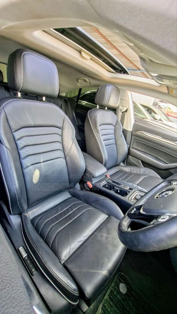 Volkswagen Arteon 2019 Black