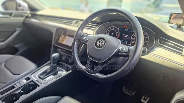 Volkswagen Arteon 2019 Black