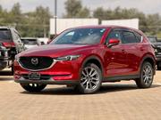 Mazda CX-5 2.2 Diesel FWD 2019 Red for sale