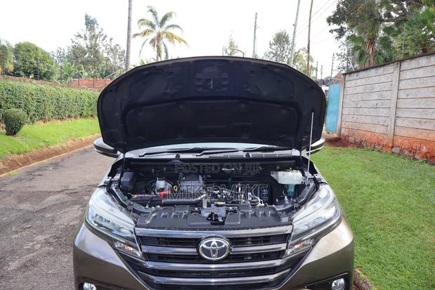 Toyota Rush 1.5 AWD 2019 Gray
