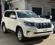 Toyota Land Cruiser Prado 2020 White for sale