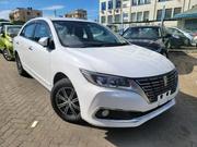 Toyota Premio 2018 White for sale
