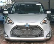 Toyota Sienta 1.5 AWD (6-seater) 2018 Silver for sale