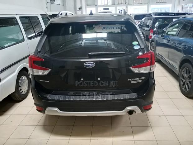Subaru Forester Limited AWD 2019 Black