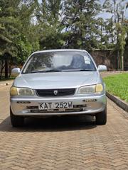 Toyota Corolla 1998 Silver for sale