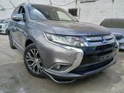 Mitsubishi Outlander 2.0 PHEV AWD 2019 Gray for sale
