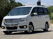 Honda Stepwgn 2015 White for sale