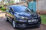 Honda Vezel 1.5 2WD 2016 Black for sale