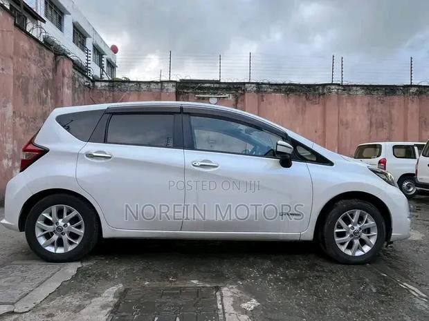 Nissan Note 2019 White
