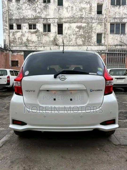 Nissan Note 2019 White