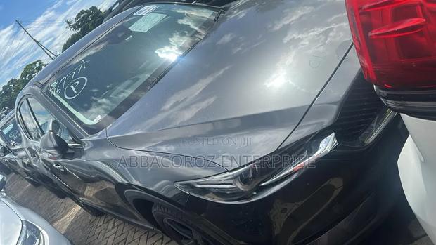 Mazda CX-5 2019 Gray