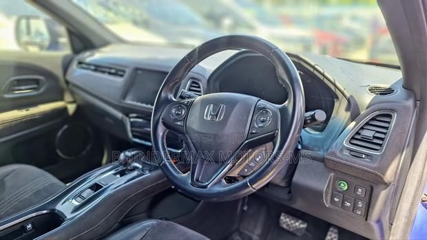 Honda Vezel 2020 Blue