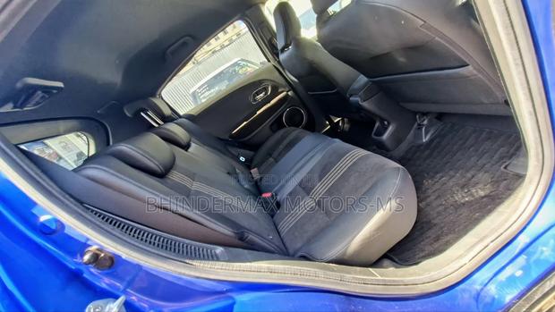 Honda Vezel 2020 Blue