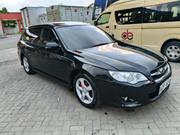 Subaru Legacy 2.0 G 2008 Black for sale