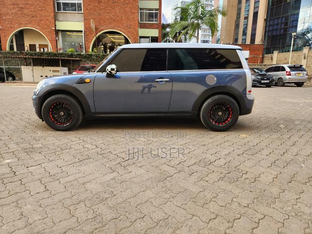 Mini Clubman 2010 Blue