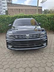 Volkswagen Tiguan 2017 Black for sale
