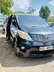 Toyota Alphard 2010 Black for sale