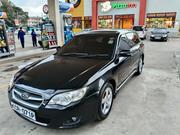 Subaru Legacy 2.0R Station Wagon 2009 Black for sale