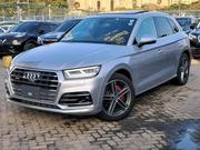 Audi SQ5 3.0T Premium Plus AWD 2019 Silver for sale